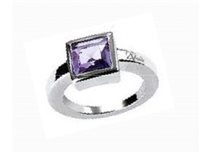 Anello Details Donna in Acciaio Pietre dure FJ0078 - FJ0078